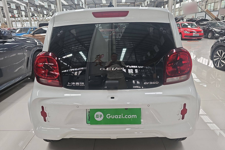 荣威 科莱威CLEVER 2021款 302km新四座超能版车身外观6004