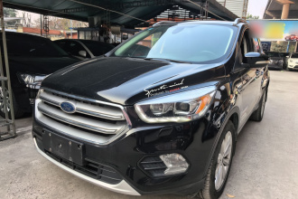 福特 翼虎 2017款 EcoBoost 245 四驱豪翼型