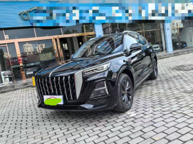 红旗HS5 2023款 2.0T 四驱旗享Pro版