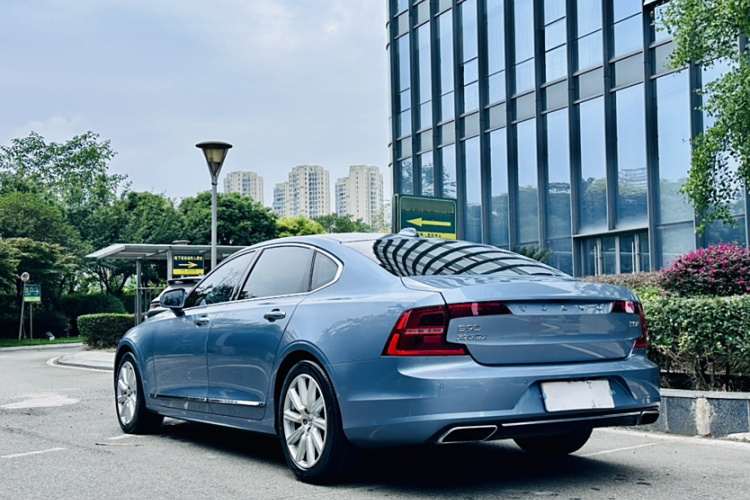 沃尔沃S90 2020款 T5 智逸豪华版车身外观6005
