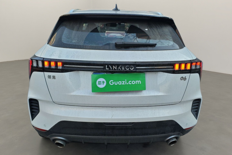 领克06 2020款 1.5T 耀Halo车身外观6