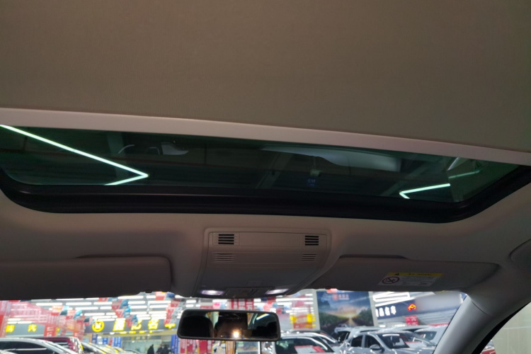 大众 迈腾 2020款 280TSI DSG 舒适型局部细节22