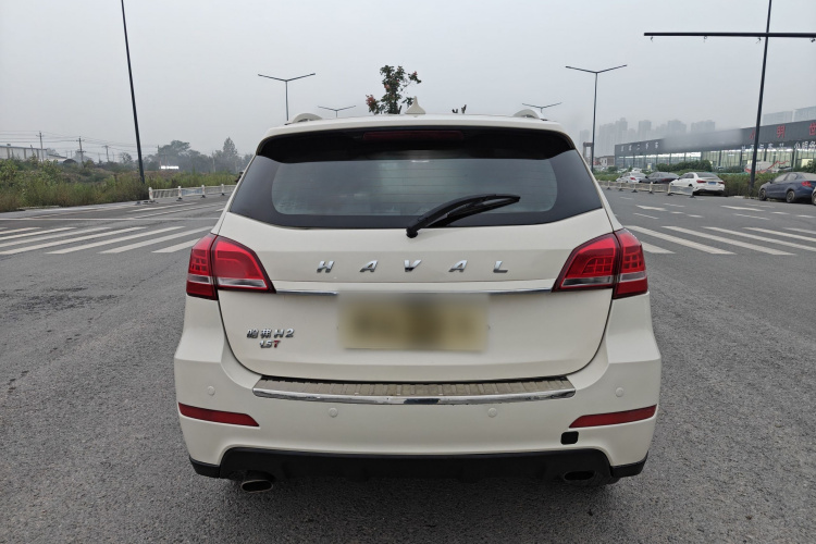 哈弗H2 2016款 红标 1.5T 自动两驱精英型车身外观6004