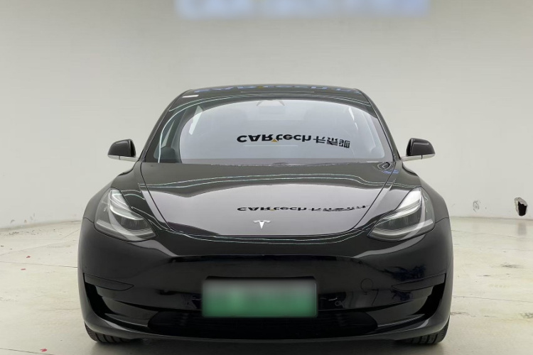 特斯拉 Model 3 2020款 标准续航后驱升级版车身外观6008