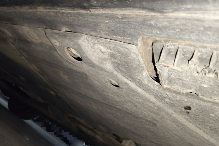 宝马3系GT 2019款 320i 时尚型局部细节9003