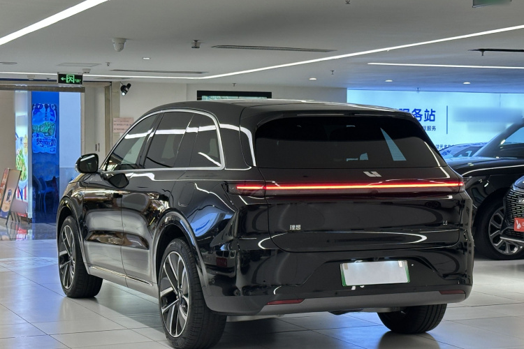 理想汽车 理想L6 2024款 Pro车身外观6004