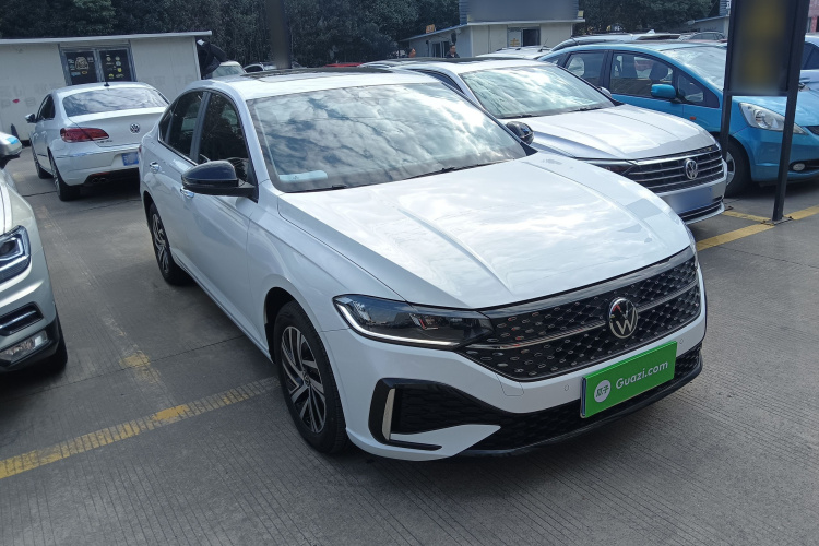 大众 朗逸 2024款 300TSI DSG星空领先版车身外观6002