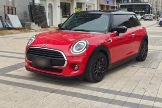 MINI 2020款 1.5T COOPER 经典派
