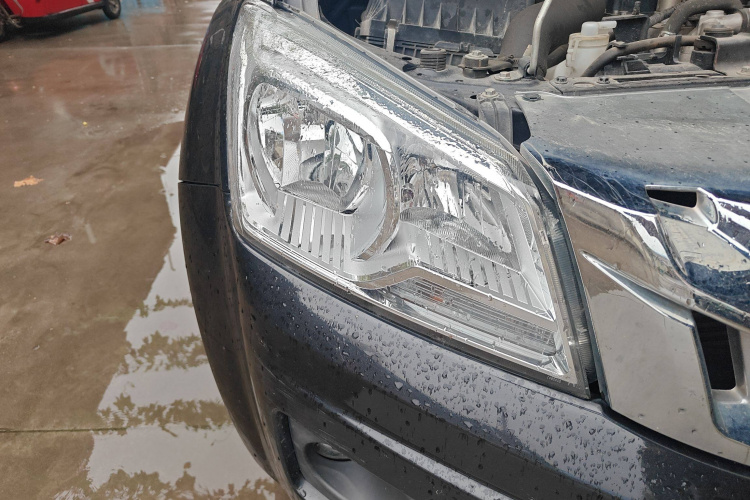 五十铃 瑞迈 2018款 2.8T经典版两驱豪华款加长货厢JE493ZLQ5F车身外观6006