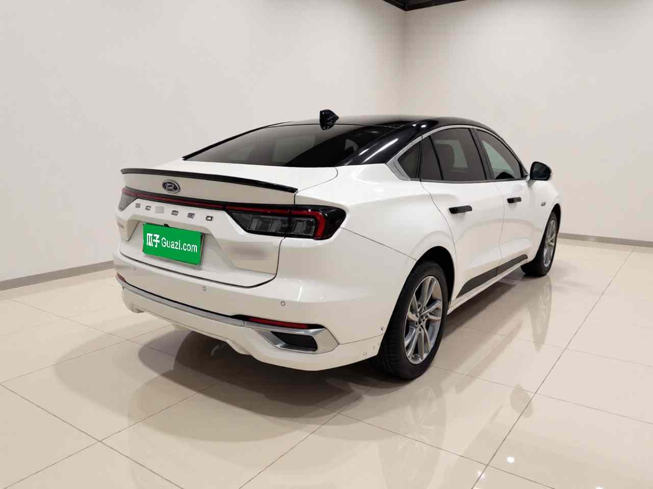 福特 蒙迪欧 2023款 EcoBoost 245 豪华型(5)