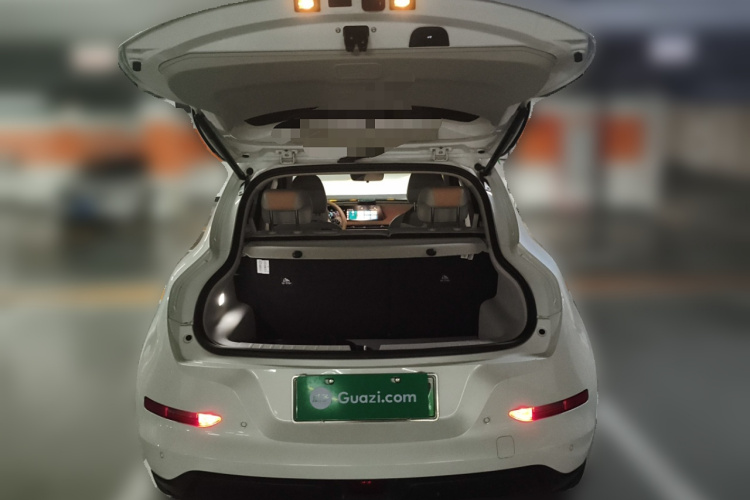 欧拉好猫 2024款 401km 尊荣型 126kW局部细节23