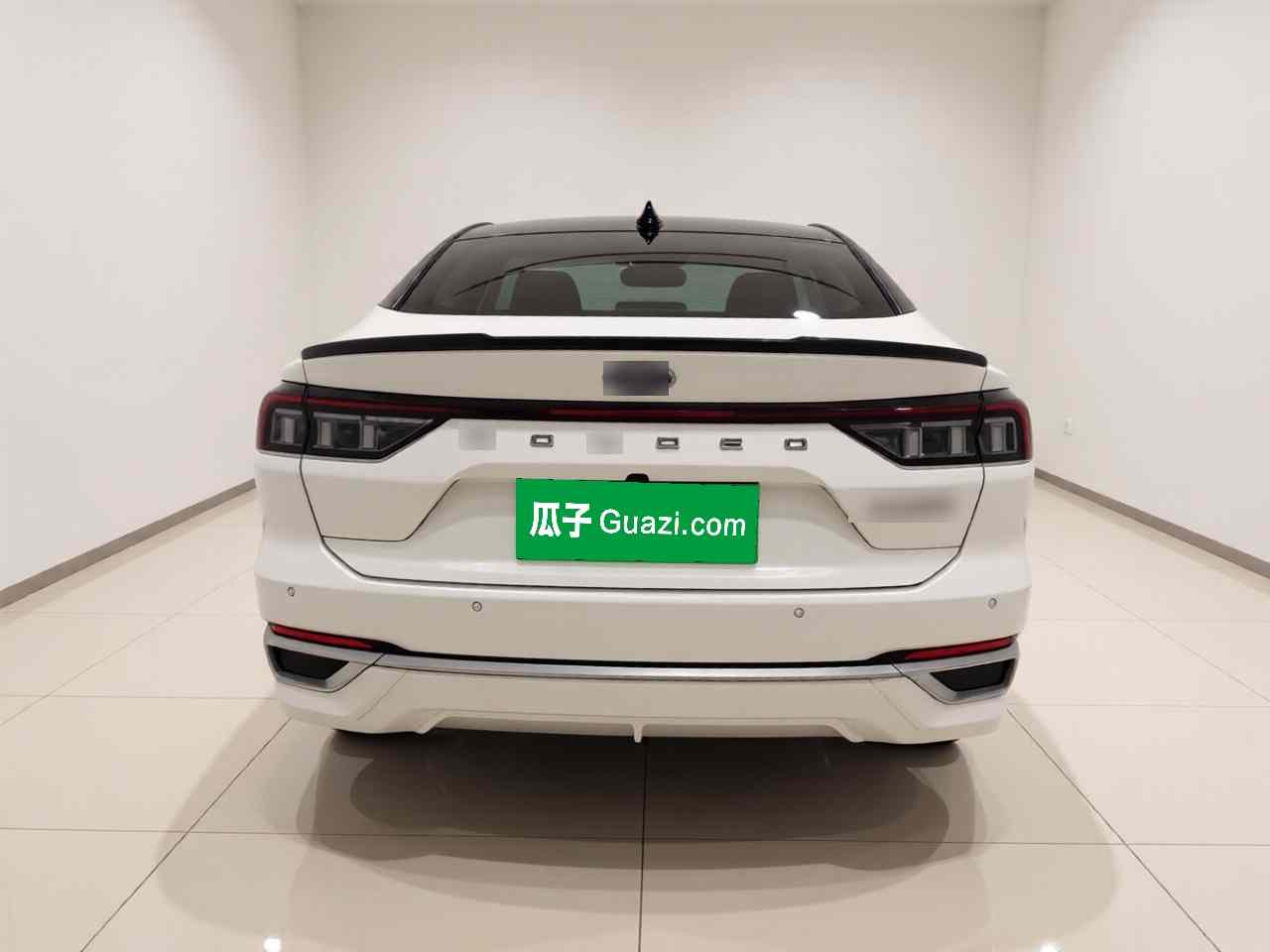福特 蒙迪欧 2023款 EcoBoost 245 豪华型(4)