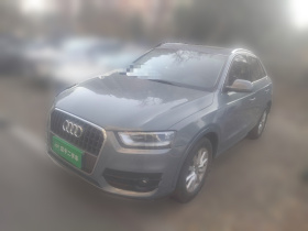 奥迪Q3 2015款 30 TFSI 进取型