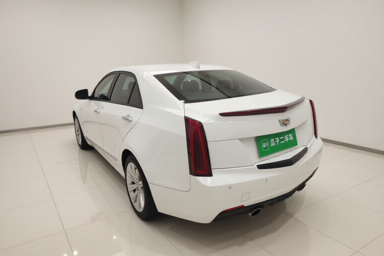 凯迪拉克ATS-L 2017款 28T 时尚型车身外观5