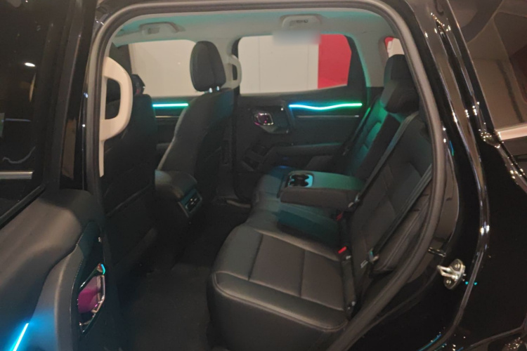 哈弗大狗 PLUS 2023款 1.5T 两驱潮野版Plus中控内饰21