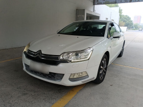 雪铁龙C5 2014款 1.6T 自动尊贵型
