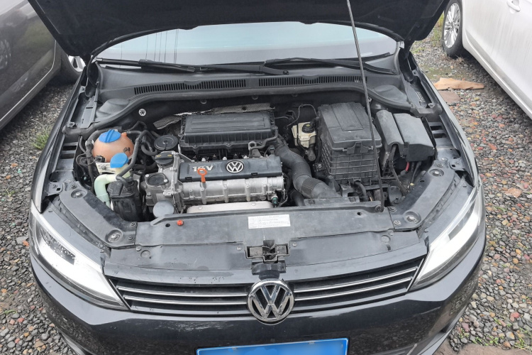 大众 速腾 2014款 1.6L 自动舒适型局部细节24