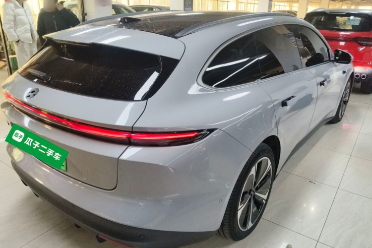 蔚来ET5T 2023款 75kWh Touring车身外观7