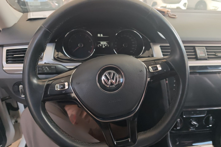 大众 宝来 2018款 1.5L 手动舒适型局部细节13