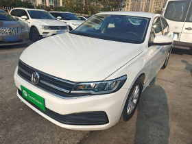 大众 宝来 2021款 1.5L 自动时尚智联版