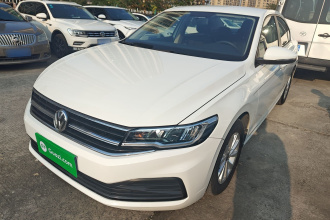 大众 宝来 2021款 1.5L 自动时尚智联版