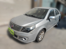 吉利汽车 金刚 2016款 1.5L 手动进取型