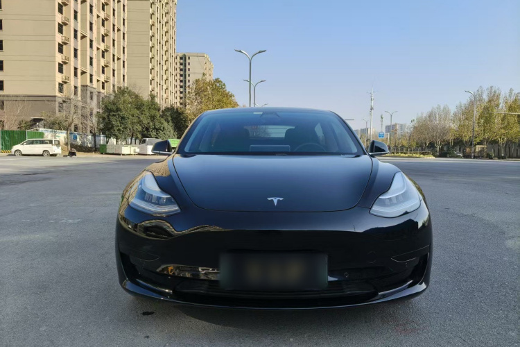 特斯拉 Model 3 2020款 改款 标准续航后驱升级版车身外观6001
