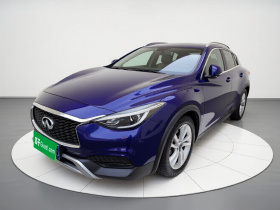 英菲尼迪QX30 2017款 1.6T 两驱时尚版