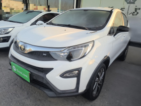 比亚迪 元 2017款 1.5L 自动酷炫互联型