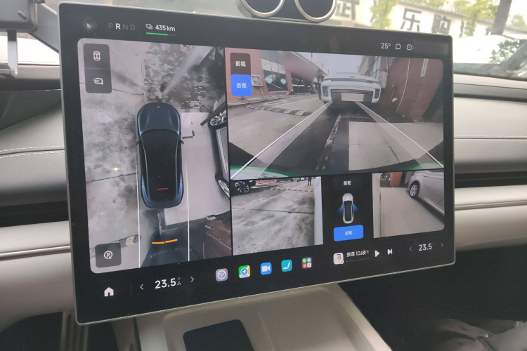 小米汽车 小米SU7 2024款 四驱Max创始版局部细节16