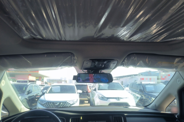 广汽传祺 传祺M8 2023款 领秀系列 390T 尊贵版中控内饰22