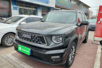 哈弗大狗 PLUS 2023款 1.5T 两驱潮野版Plus