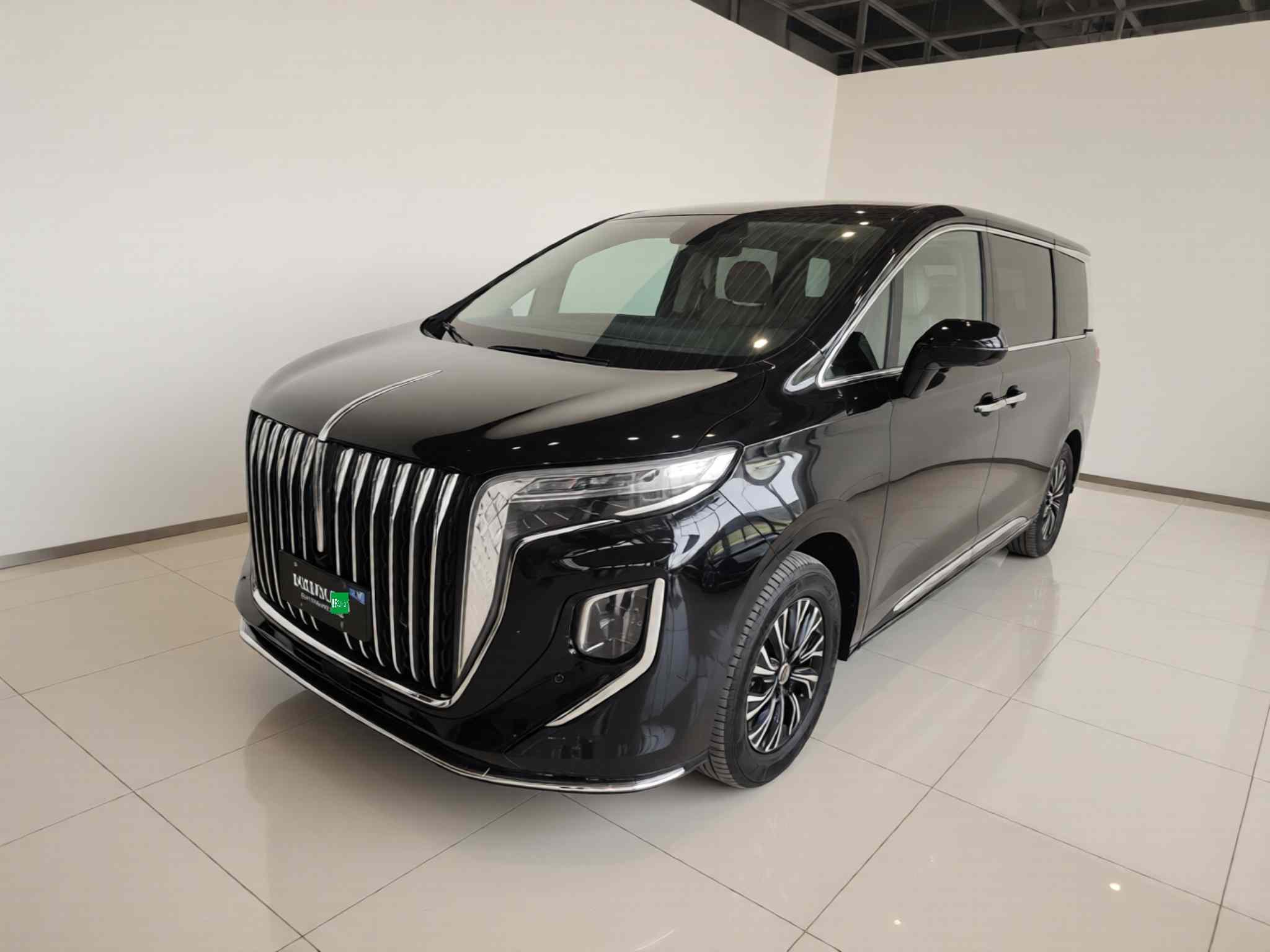 红旗HQ9 PHEV 2024款 2.0T 四驱商务版(2)