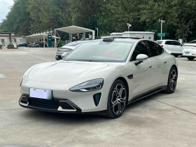 小米汽车 小米SU7 2024款 四驱超长续航高阶智驾Max版