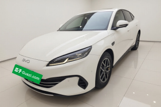 比亚迪 海豹06新能源 2025款 DM-i 智驾版 80KM豪华型