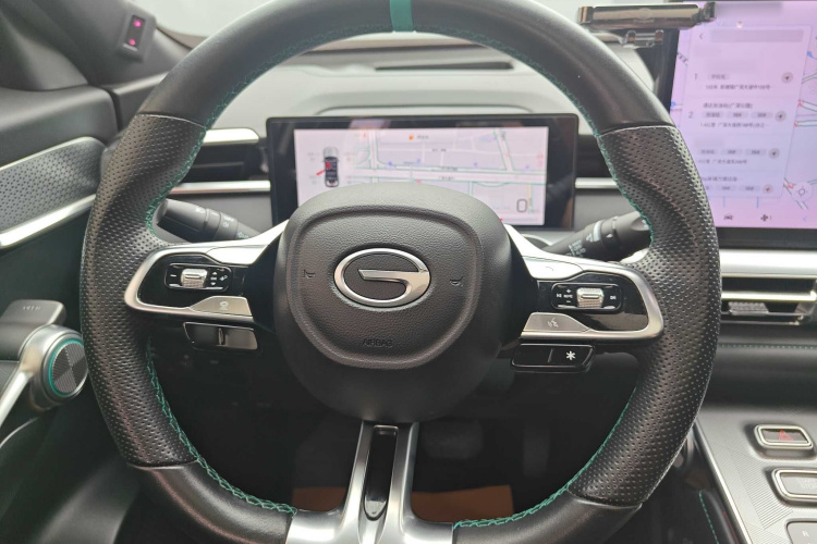 广汽传祺 影酷 2022款 1.5T 超新星Max版中控内饰7005