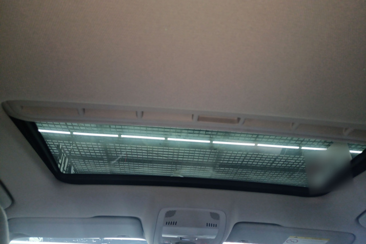 奥迪A4L 2016款 35 TFSI 典藏版 自动标准型局部细节22