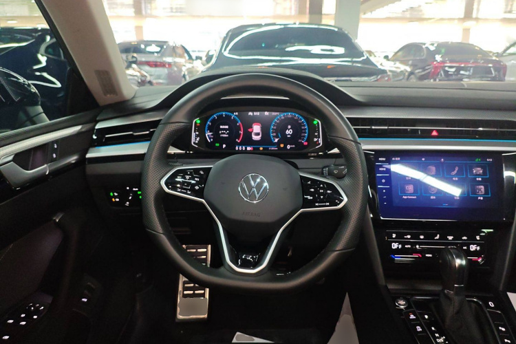 一汽-大众CC 2021款 380TSI 夺目版局部细节13