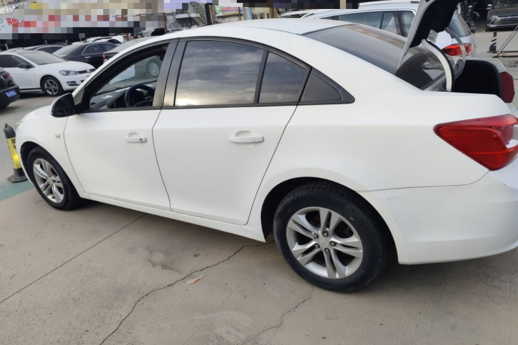 雪佛兰 科鲁兹 2015款 1.5L 经典 SE AT车身外观6003