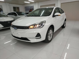 奇瑞新能源 艾瑞泽e 2024款 405km 出行版