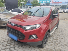 福特 翼搏 2016款 1.5L 自动运动典藏版