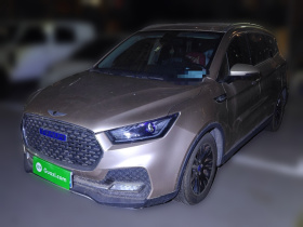 君马汽车 君马S70 2018款 1.5T 自动豪华型 7座