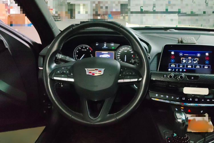 凯迪拉克CT4 2021款 28T 豪华型局部细节13