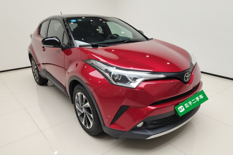 丰田 奕泽IZOA 2018款 2.0L 奕驰版 国VI车身外观3