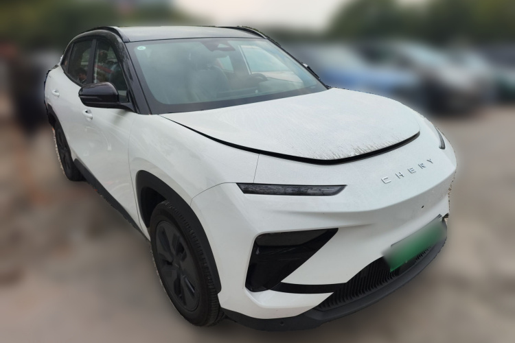 奇瑞新能源 奇瑞舒享家 2023款 512km Pro车身外观6002