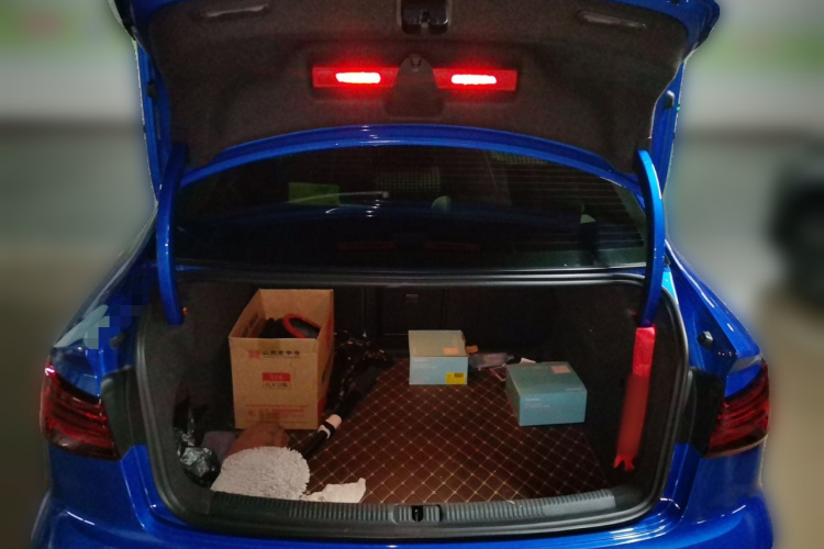 奥迪A3 2020款 改款 Limousine 35 TFSI 进取型 国VI中控内饰23