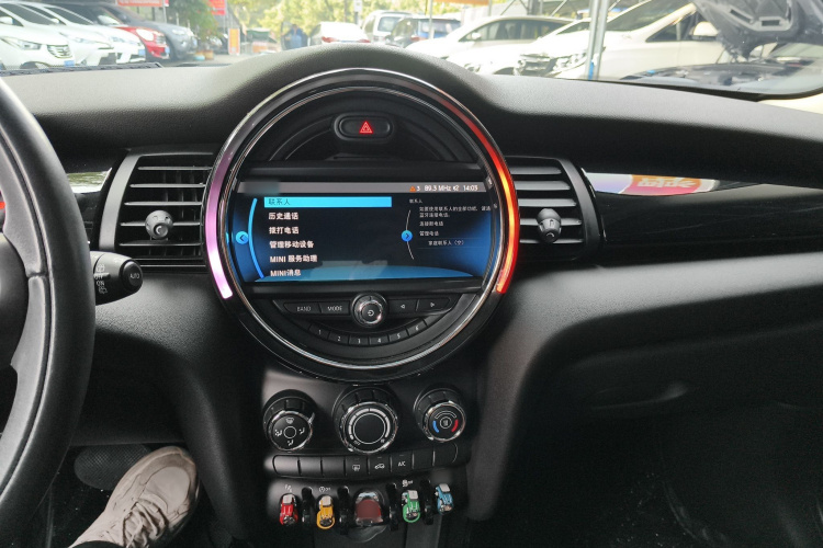 MINI 2018款 1.5T COOPER 经典派局部细节16