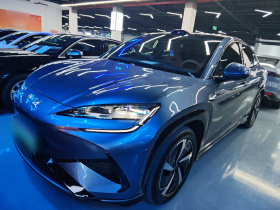 比亚迪 海狮07 EV 2025款 610智驾版