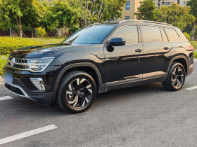 大众 途昂 2024款 330TSI 两驱龙腾版