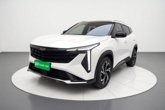 吉利汽车 2023款 博越COOL 1.5TD 智慧型